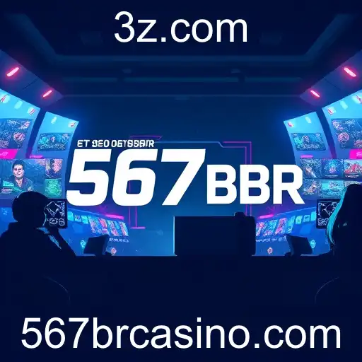 567BR: Avanços e Desafios na Indústria de Jogos no Brasil