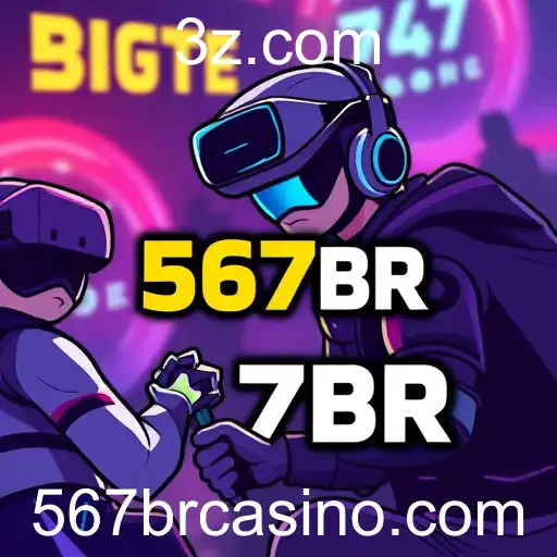 567BR Revoluciona o Mundo dos Games em 2025