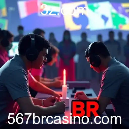 567BR: O Crescimento Avassalador dos Jogos em Língua Portuguesa