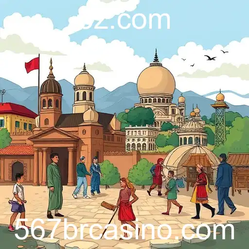 Explorando a Cultura através dos Jogos de Palavras no 567BR