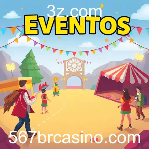 Explorando a Categoria de Jogos 'Eventos' no 567BR: Uma Diversão Acessível para Todos