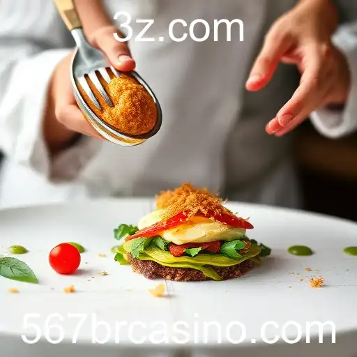Explorando a Categoria de 'Gastronomia' no Site 567BR
