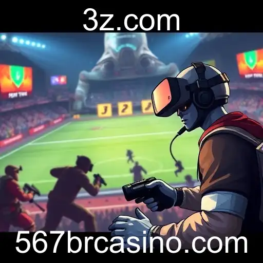 O Impacto da 567BR na Indústria de Jogos de 2025