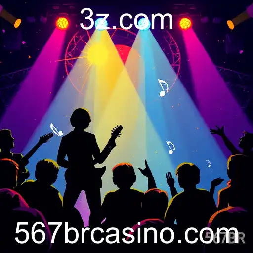 A Fascinante Convergência da Música e Jogos na Plataforma 567BR