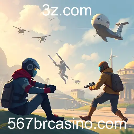 Explorando o Fenômeno 567BR no Cenário de Jogos