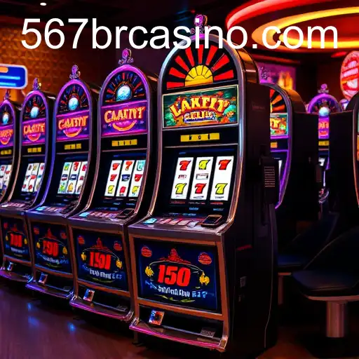 The Fascinating World of Slot Machines: Understanding 567PH